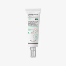 Axis-Y Complete No-Stress Physical Sunscreen V.3