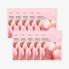 Anua Peach 70 Niacin Serum Mask