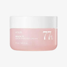 Anua Peach 77% Niacin Enriched Cream