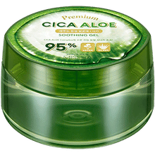 Missha Premium Cica Aloe Soothing Gel