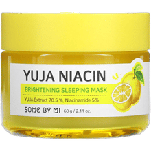 SOME BY MI Yuja Niacin 30 Days Miracle Brightening Sleeping Mask