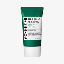 SOME BY MI Truecica Mineral Calming Tone-Up Suncream