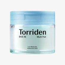Torriden Dive-In Low Molecular Hyaluronic Acid Multi Pad 80Ae