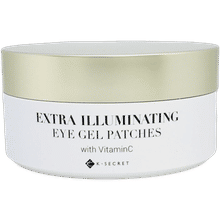 K-SECRET Extra Illuminating Eye Gel Patches