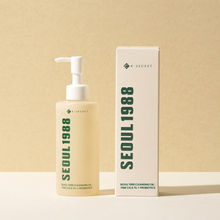 K-SECRET Seoul 1988 Cleansing Oil : Pine Cica 1% + Probiotics