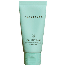 Peacefull Mugwort Clay Cleanser for Deep Cleaning