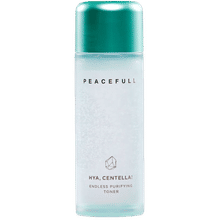 Peacefull Purifying Toner for Incredible Hydration & Extra Glow