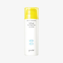 Goodal Green Tangerine Vita C Dark Spot Care Sun Serum