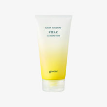 Goodal Green Tangerine Vita C Cleansing Foam