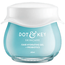 Dot & Key 72 Hr Hydrating Gel & Probiotics