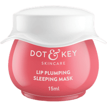 Dot & Key Lip Plumping Sleeping Mask Vitamin C & E