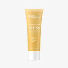 Earth Rhythm Phyto Shield Matte Mineral Sunscreen - Spf 50