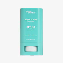Earth Rhythm Aqua Surge Clear Sunstick Spf 60