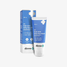 The Derma Co 1% Kojic Acid Face Wash with Niacinamide & Alpha Arbutin For Dark Spots & Pigmentation