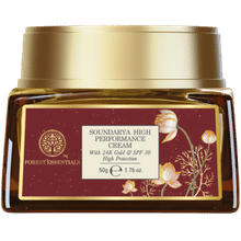 Forest Essentials Soundarya High Performance Cream with 24 Karat Gold & SPF 30