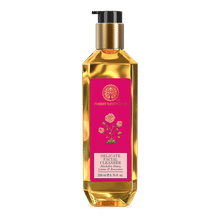 Forest Essentials Delicate Facial Cleanser Mashobra Honey Lemon and Rosewater