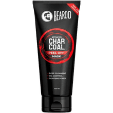 Beardo Active Charcoal Peel Off Mask