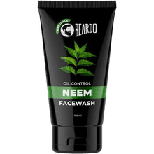 Beardo Neem Face & Beard Wash