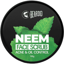 Beardo Neem Face Scrub