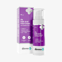 The Derma Co 2% Kojic Acid Face Cream for Pigmentation Removal (dermaco)