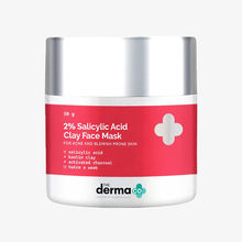 The Derma Co 2% Salicylic Acid Face Mask for Men and Women for Acne & Blemish Prone Skin (dermaco)