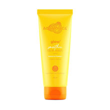Aqualogica Glow+ Smoothie Face Wash for Deep Cleansing & Skin Brightening With Vitamin C & Papaya