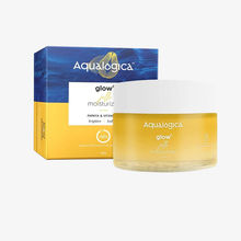 Aqualogica Glow+ Jello Moisturiser with Vitamin C & Papaya for Illuminating Moisturization