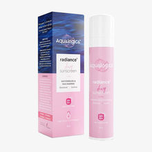 Aqualogica Dewy Sunscreen - Watermelon & Niacinamide, SPF 50+, PA+++, Protects From UVA, UVB