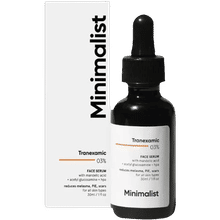 Minimalist Tranexamic 3% Face Serum