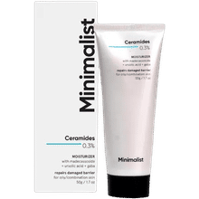 Minimalist Ceramides 0.3% Moisturizer With Madecassoside