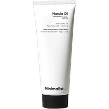 Minimalist Marula Oil 5% Face Moisturizer