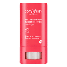 Dot & Key Strawberry Dew SPF 50 Sunscreen Stick On-the-Go