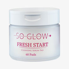 So By Samira Olfat Fresh Start Cleansing Serum Pad
