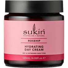 Sukin Hydrating Day Cream Rose Hip Oil