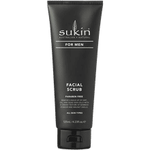 Sukin Mens Facial Scrub