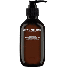 Grown Alchemist Body Cream Mandarin & Rosemary Leaf