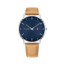 Tommy Hilfiger TH1791652 Blue DialAnalog Watch For Men