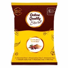 Online Quality Store Shikakai Powder For Hair & Skin