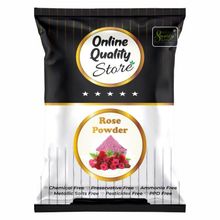 Online Quality Store Rose Powder For Skin