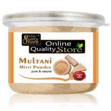 Online Quality Store Multani Mitti Powder For Hair & Skin