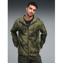 Puma Train All Day Essentials Men's Printed Jacket