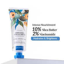 LuxaDerme Hand & Nail Rescue Cream