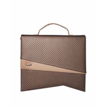 TohSé Brown Nova Laptop Bags