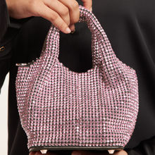 RSVP by Nykaa Fashion Pink Embellished Small Handbag