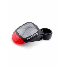 Strauss Bicycle Solar Tail Light Multi-Color