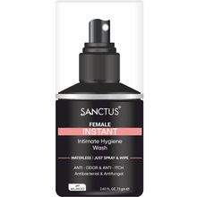 SANCTUS Instant Female Hygiene Wash For Women