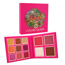 Colors Queen Country Obsession Eyeshadow Palette