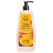 Plum BodyLovin Vanilla Caramello Body Lotion With Cocoa Butter & Vitamin B5
