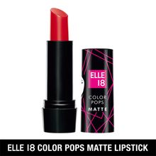 Elle 18 Color Pop Matte Lip Color