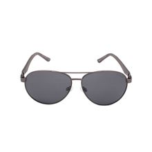 Gio Collection GM6120C01 60 Aviator Sunglasses